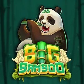 Big Bamboo logo by Push Gaming at Kansino Casino