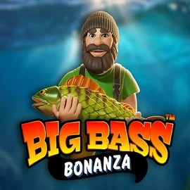Big Bass Bonanza online slot from Pragmatic Play – play at kansino-casino.net