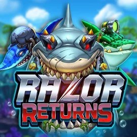 Play Razor Returns slot by Push Gaming on kansino-casino.net