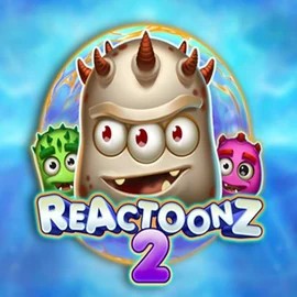 Play the Reactoonz 2 slot by Play’n GO on Kansino Casino