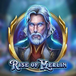 Enjoy Rise of Merlin by Play’n GO – logo hosted on kansino-casino.net