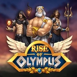 Rise of Olympus by Play’n GO, showcased at kansino-casino.net – game logo