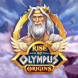 Rise of Olympus Origins logo by Play’n GO Kansino Casino