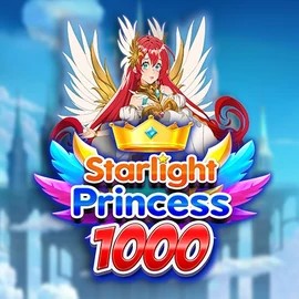 Try Starlight Princess 1000 slot by Pragmatic Play on kansino-casino.net – logo image