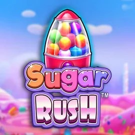 Play the Sugar Rush slot by Pragmatic Play on Kansino Casino