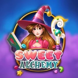 Sweet Alchemy game by Play’n GO – logo hosted on Kansino Casino