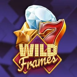 Wild Frames online game logo by Play’n GO on kansino-casino.net